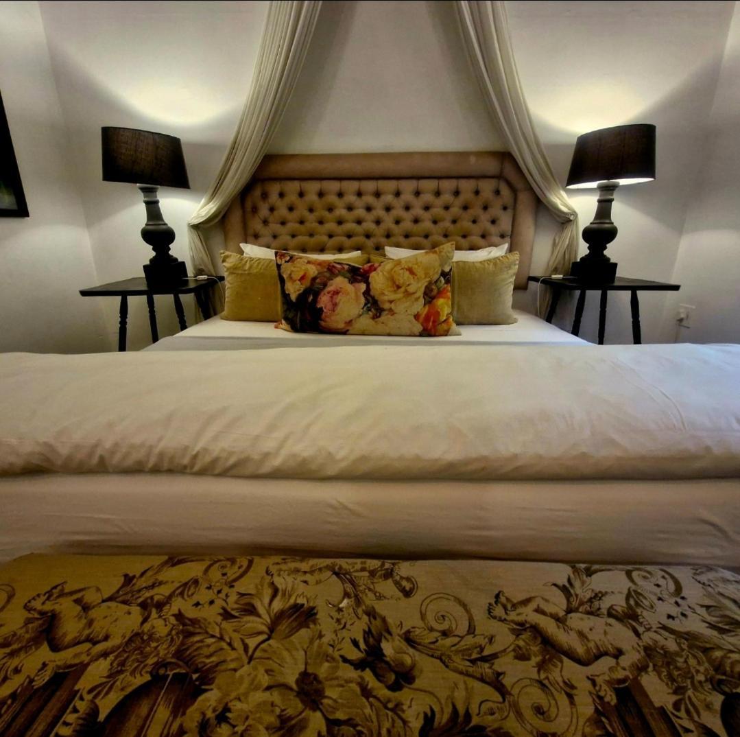 Simondium'S Country Lodge ภายนอก รูปภาพ