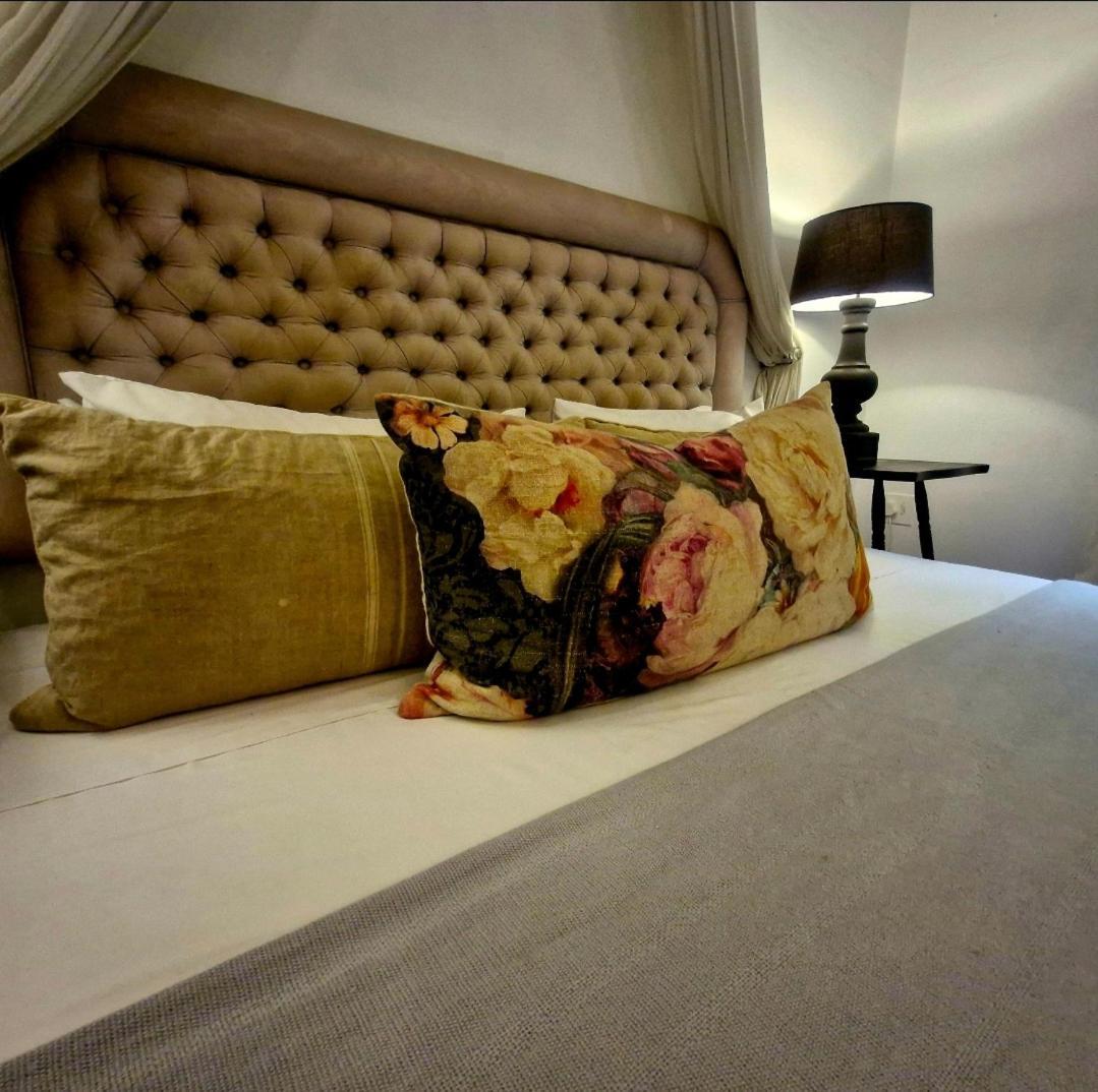Simondium'S Country Lodge ภายนอก รูปภาพ