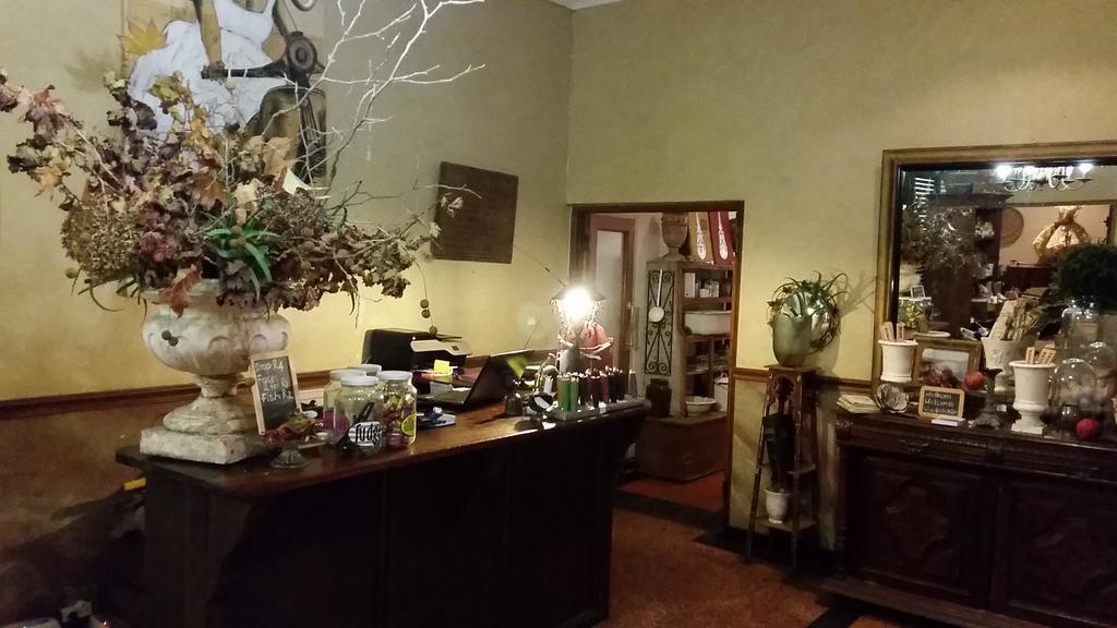 Simondium'S Country Lodge ภายนอก รูปภาพ