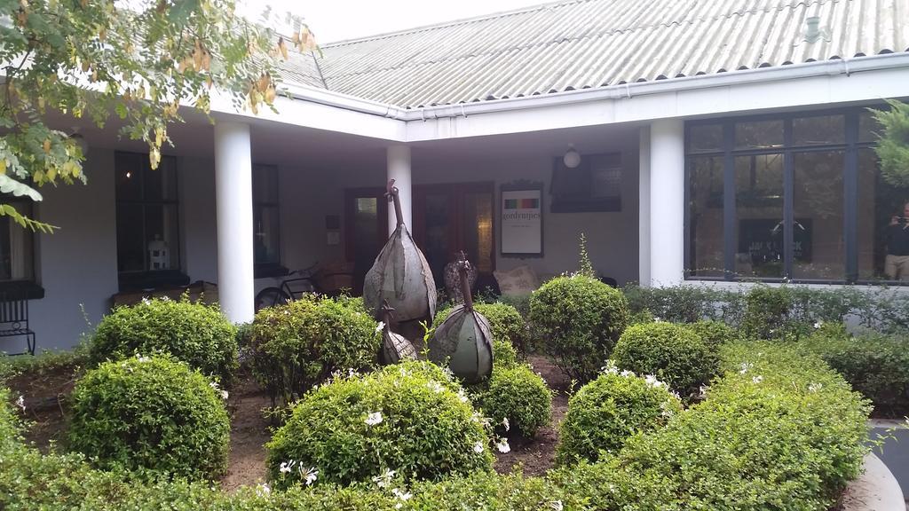 Simondium'S Country Lodge ภายนอก รูปภาพ