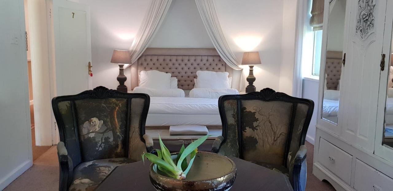 Simondium'S Country Lodge ภายนอก รูปภาพ